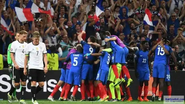 Euro 2016: France to play Portugal in final